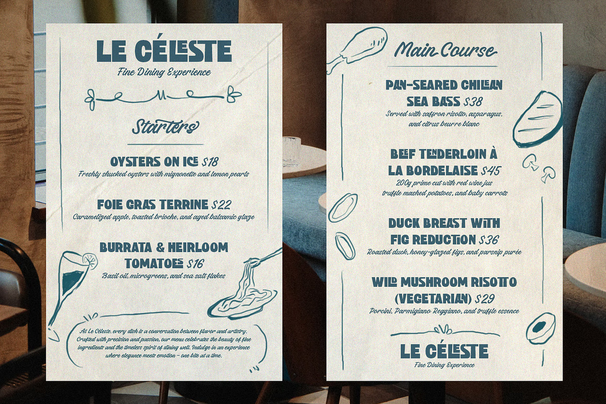 Carnival Cheers, a Font by Nathatype (Photo 6 of 12)