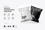 Chips Packaging Mockup for Display, a Packaging Mockup by Ram Studio LLC (Thumbnail 1 of 5)