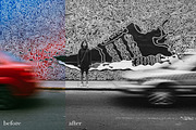 Street Photography Lightroom Presets, an Action Add-On by Preset Works (Thumbnail 6 of 9)