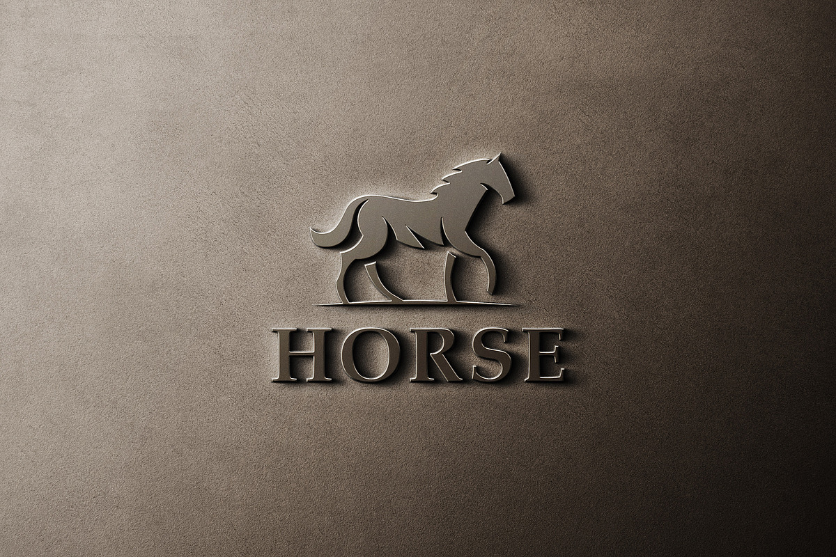 Suede Signage Logo Mockup, a Mockup by Design Squad (Photo 2 of 3)