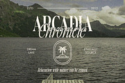 Writer’s Mark Display (81 Fonts), a Serif Font by Positive TypeFoundry (Thumbnail 13 of 15)