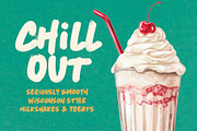 Midnight Ink Typeface, a Font by ReveryWorks (Thumbnail 10 of 19)