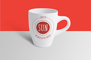 SUNN Line Serif Caps Only Font, a Serif Font by Wild Ones (Thumbnail 6 of 6)