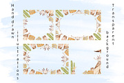 Native American Tribal Clipart, an Object Illustration by Eves_Aquadreams (Thumbnail 4 of 7)
