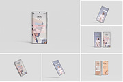 Samsung Galaxy S23 Mockup, an Android Mockup by Indah (Thumbnail 1 of 7)