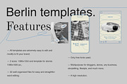Instagram Templates Canva Set, a Social Media Template by BigWeek (Thumbnail 7 of 8)