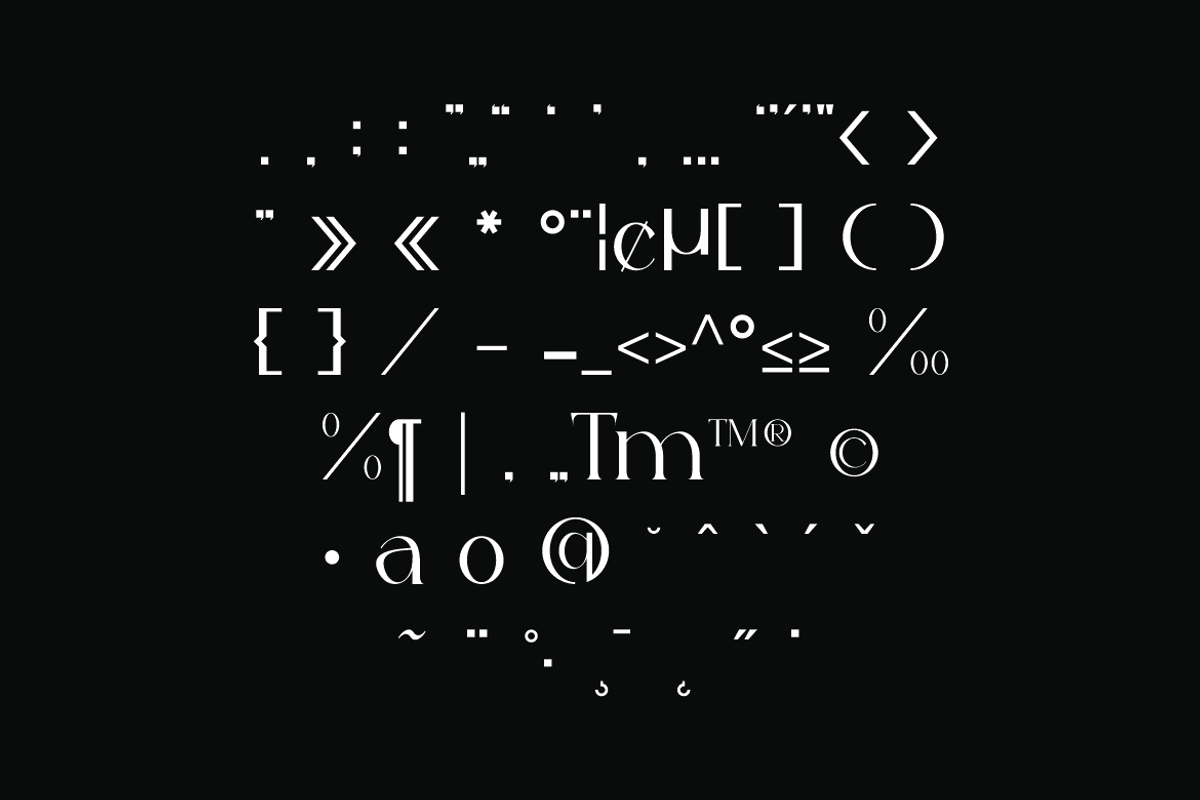 Qitelist - Elegant Serif Font, a Serif Font by Iqsiart Studio (Photo 10 of 13)