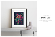 Ambrosia, Luxury Print Design!, a Pattern Graphic by TSTUDIO (Thumbnail 7 of 13)