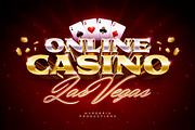 Casino Game Text Effects (12 PSDs), a Layer Style Add-On by Hyperpix Productions (Thumbnail 10 of 19)