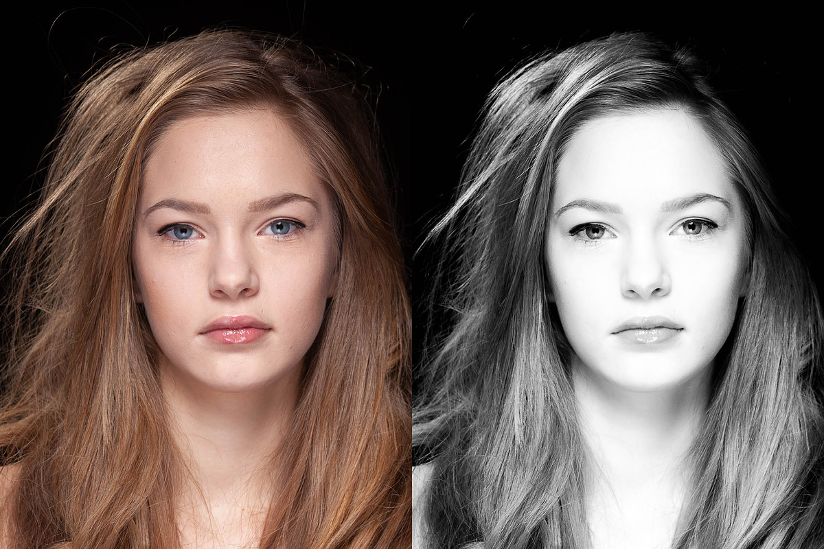 10 Lightroom Profile - High Contrast, an Action Add-On by Preset Bunker (Photo 3 of 10)