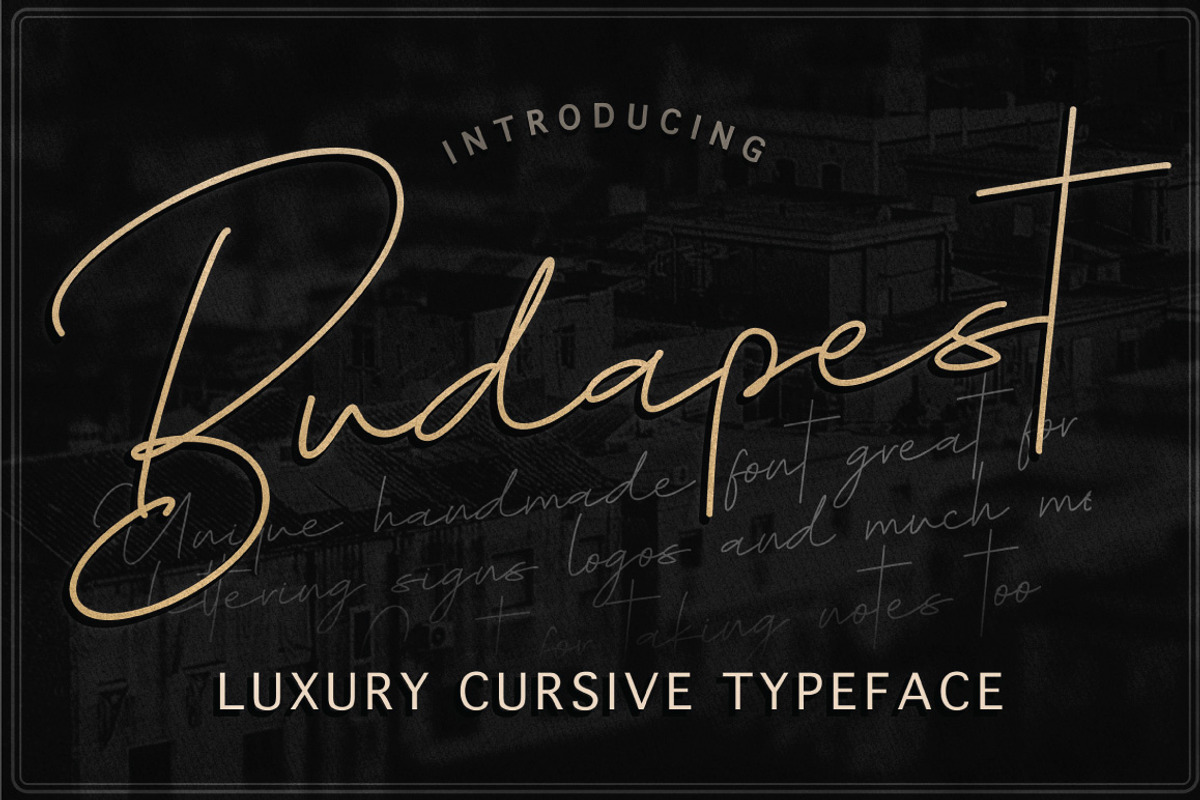 Lovely Script Bundle preview 2