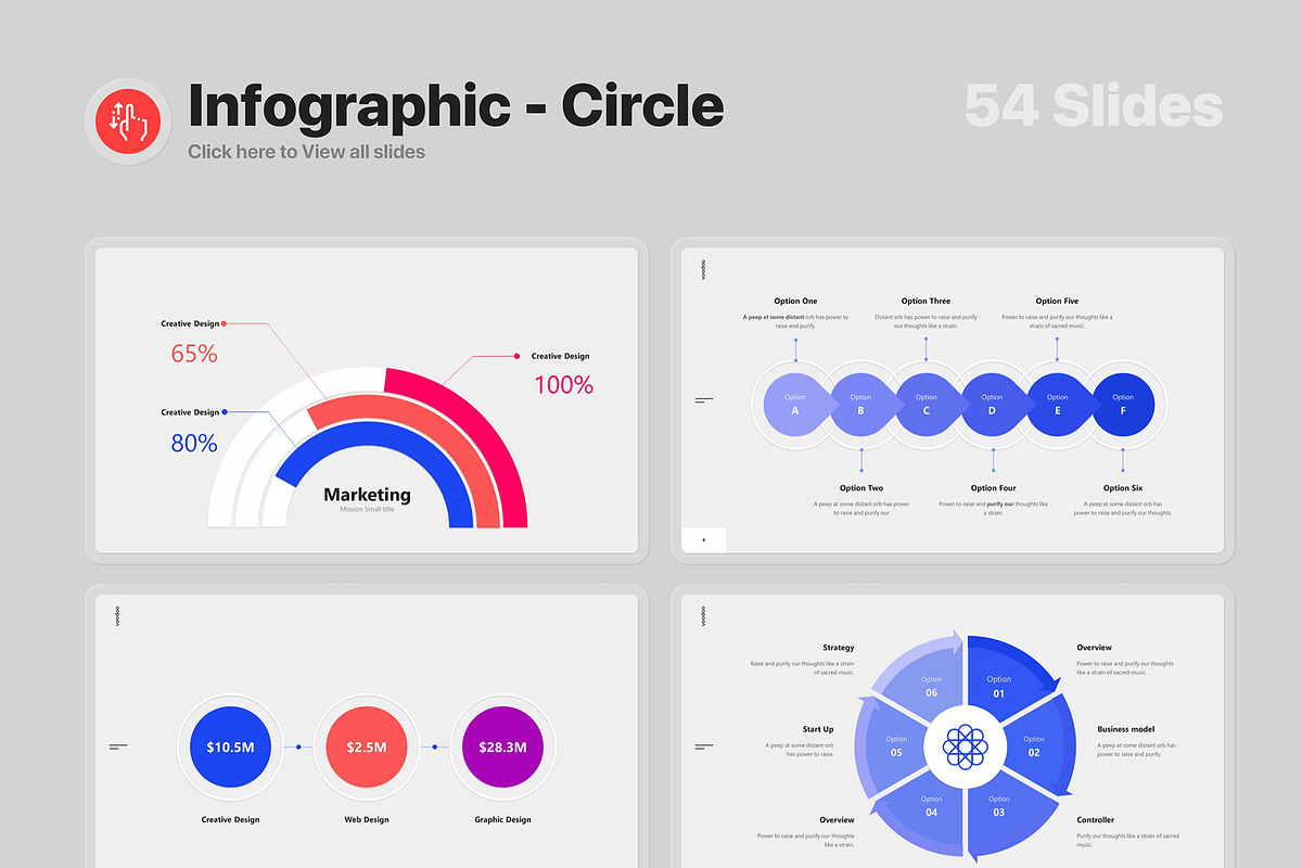 Voodoo Presentation 4.2 UPDATED!, a Presentation Template by TemplateZuu (Photo 33 of 55)
