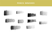 Molly's Toolbox: Procreate Brushes, a Brush Add-On by Molly Jacques (Thumbnail 4 of 7)
