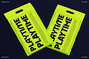 Varesco - Heavy Bold Sans Serif Font, a Sans Serif Font by Say Studio (Thumbnail 8 of 10)