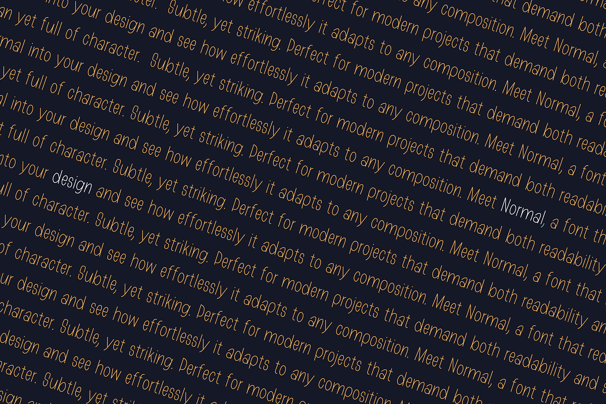 Normal Handwritten Clean Font, a Handwritten Font by typendy (Photo 8 of 10)