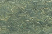 4 Hand Marbled Papers Vintage, a Texture Graphic by Marblingdom (Thumbnail 3 of 5)