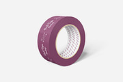 Ultra Realistic Duct Tape Mockup PSD, an Advertising Mockup by Indah (Thumbnail 3 of 6)