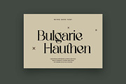 Dominance Elegant Serif Display Font, a Serif Font by UICreative (Thumbnail 5 of 13)