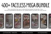 400+ Faceless Mega Bundle With Hook, a Templates & Theme by wekreatif (Thumbnail 1 of 4)