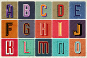Sign Pro - Retro Vector Text Effects, a Layer Style Add-On by BackYard Graphics Co. (Thumbnail 6 of 11)