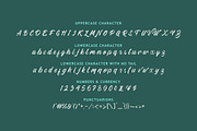 Quick Dream, a Script Font by Andika Fez (Thumbnail 8 of 9)