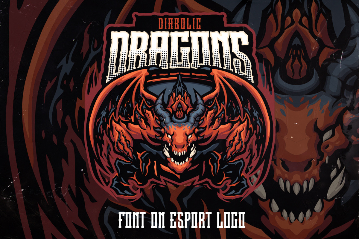 Dartbox Font, a Font by GRVS Studio (Photo 5 of 5)