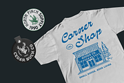 Heritage Goods Logo Collection, a Branding & Logo Template by Skilline Supply Co. (Thumbnail 5 of 9)