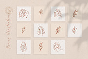Girly Moods Script, a Script Font by Letterhend Studio (Thumbnail 6 of 9)