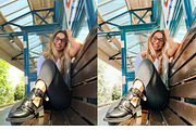 Desktop Lightroom Preset SORBET, a Preset Add-On by Color Me Presets (Thumbnail 9 of 10)