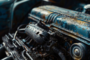 55 Car engines, a Transportation Illustration by Handmadefont (Thumbnail 50 of 56)
