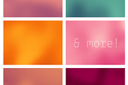 50 Blurred Backgrounds, a Texture Graphic by Riccardo Anelli (Thumbnail 4 of 4)