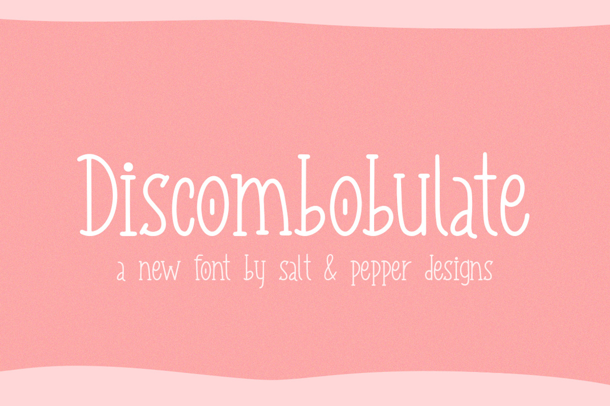 The Cute Craft Bundle - ONLY $9, a Font by Salt & Pepper Designs (Photo 7 of 35)