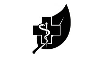 Professional medical cross with logo, an Illustration by Amazin_art (Thumbnail 13 of 21)