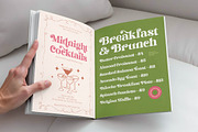 Dream Shine Retro Modern Serif, a Serif Font by timelesstype.co (Thumbnail 17 of 20)