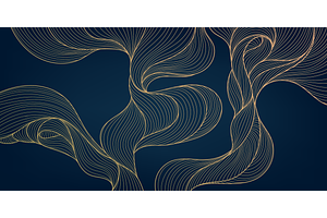 Waves Illustrations