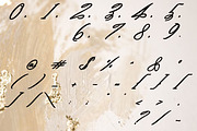 Lumina Modern Calligraphy Typeface, a Handwritten Font by GearShift (Thumbnail 4 of 4)