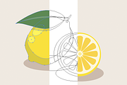 Vegetable Icons, a Food Illustration by Sunbzy (Thumbnail 4 of 4)