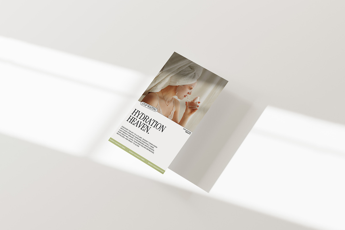 Beauty - Social Media Kit (I), a Social Media Template by Wildnun Studio (Photo 15 of 19)