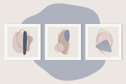 Organic Abstract Shapes - SCINTILLA, an Illustration by Eesome Design Studio (Thumbnail 8 of 11)