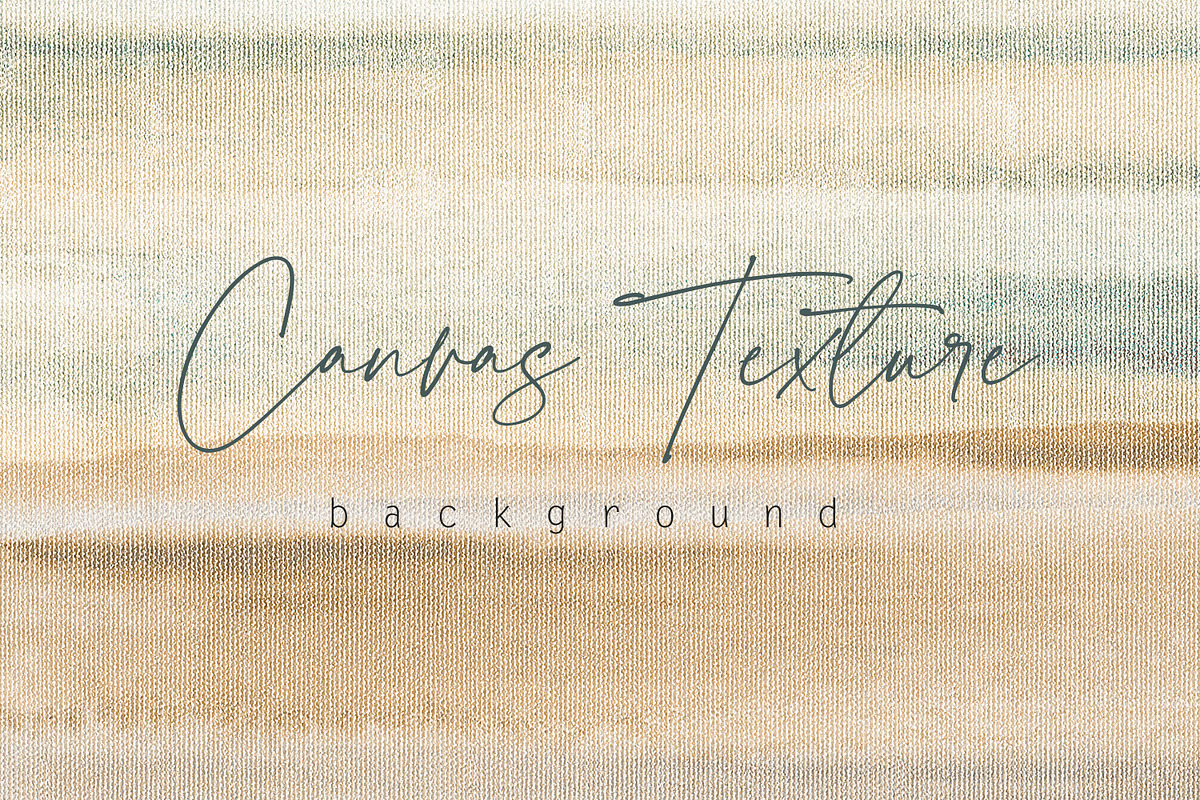 Canvas Landscape Texture, a Texture Graphic by sibel dayı (Photo 1 of 12)