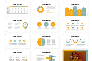 Agenemo Presentation Template