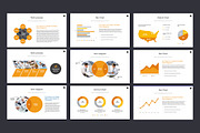 VISION - KEYNOTE TEMPLATE, a Presentation Template by Slidehack (Thumbnail 3 of 3)