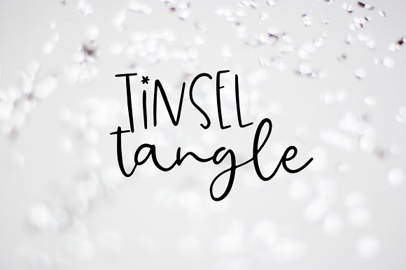Tinsel Tangle preview 6