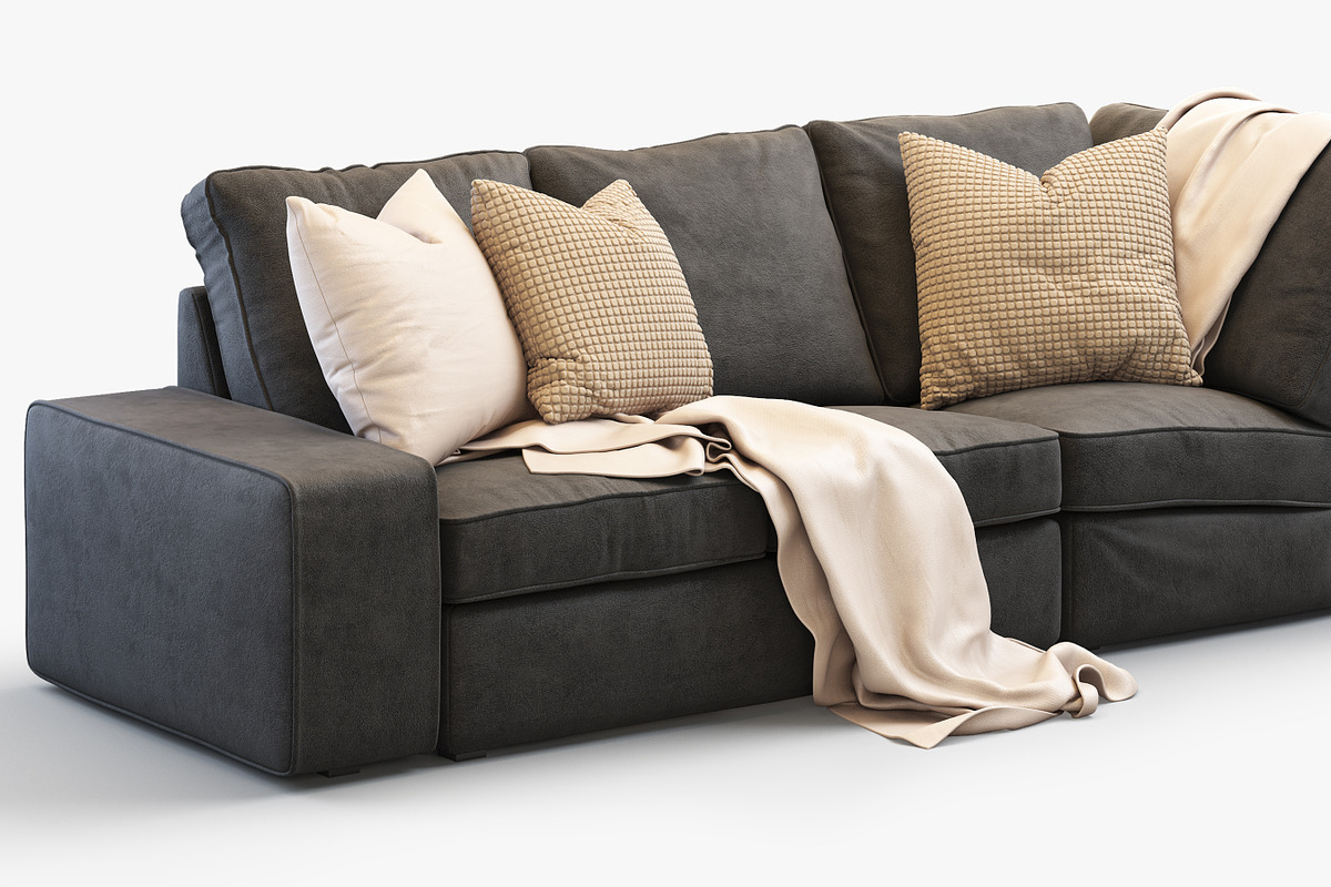 6 sofas set 3d model, a Furniture 3D Model by 3dmitruk (Photo 40 of 70)