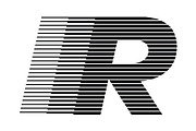 Letter R speed motion lines logo, a Branding & Logo Template by Leksono (Thumbnail 1 of 2)