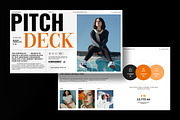 Raye Pitch Deck Template, a Presentation Template by slidestock55 (Thumbnail 5 of 11)