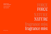 Kagrona - Y2K Experimental Serif, a Serif Font by Casloop Studio (Thumbnail 5 of 9)