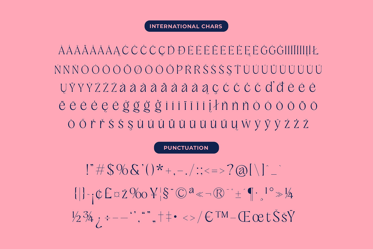 Voyers Magicra Elegant Serif, a Serif Font by timelesstype.co (Photo 14 of 15)