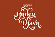 Bilderberg | Luxury Bold Serif, a Serif Font by Almeera Std (Thumbnail 9 of 25)