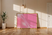 Landscape Frame Mockup | 5x7 Ratio, a Household Mockup by isjakimockups (Thumbnail 7 of 9)